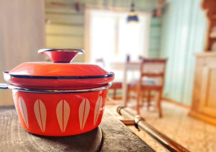 Gamle Reiremo Crofter's Cottage