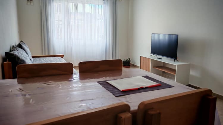 D8- Departamento céntrico y cómodo para descansar
