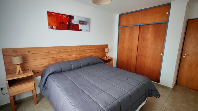 D8- Departamento céntrico y cómodo para descansar