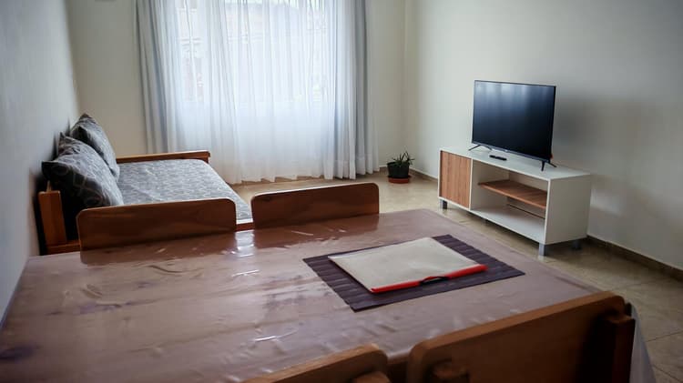D8- Departamento céntrico y cómodo para descansar