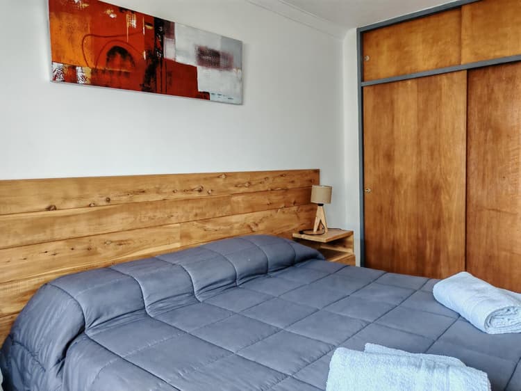 D8- Departamento céntrico y cómodo para descansar
