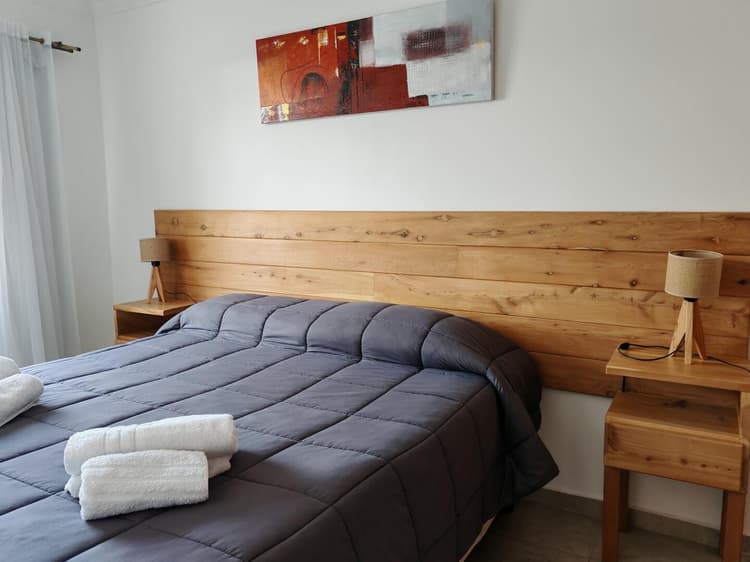 D8- Departamento céntrico y cómodo para descansar