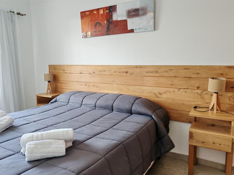 D8- Departamento céntrico y cómodo para descansar