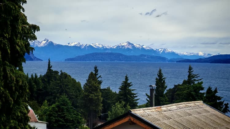 D5 - Estudio céntrico con vista al lago