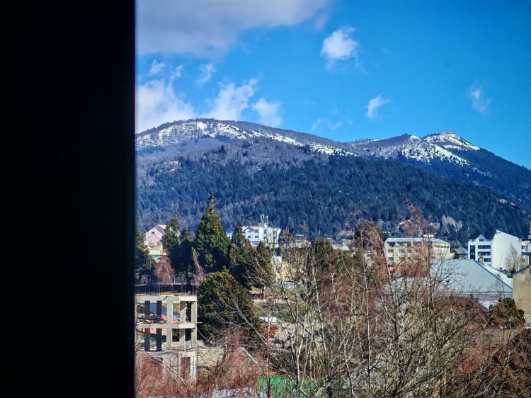 D5 - Estudio céntrico con vista al lago