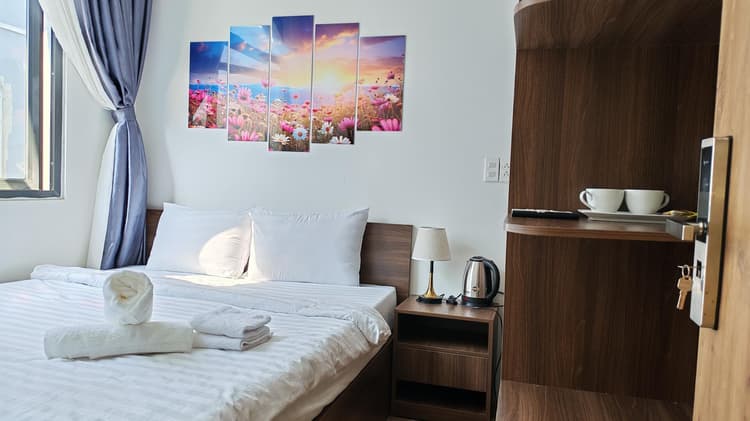 301 Deluxe twin type A