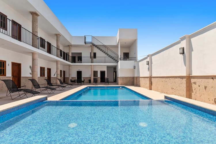 Casa Nacho Hotel, 1-Bedroom, 1-bath, Pool, Parking, First floor