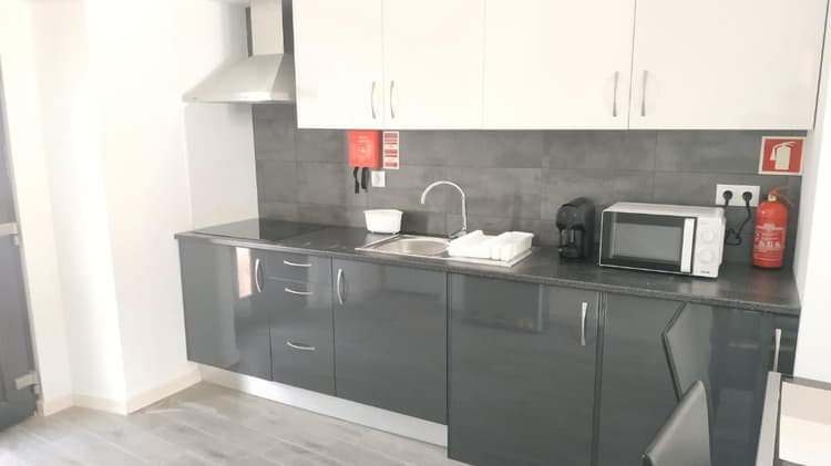 Pátio do Marquês - Apartamento Com Quarto Duplo