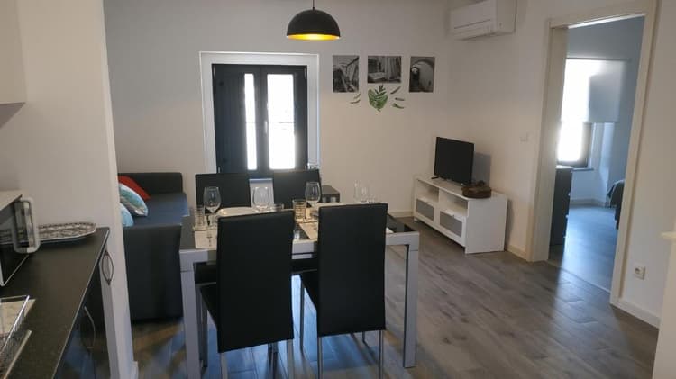 Pátio do Marquês - Apartamento Com Quarto Duplo