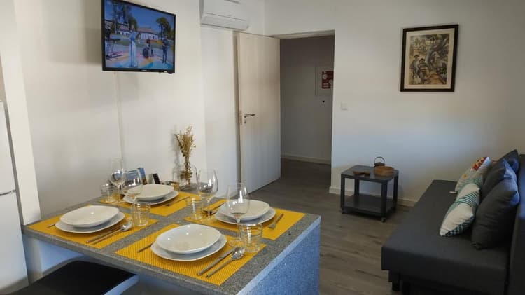Pátio do Marquês - Apartamento Com Quarto Twin