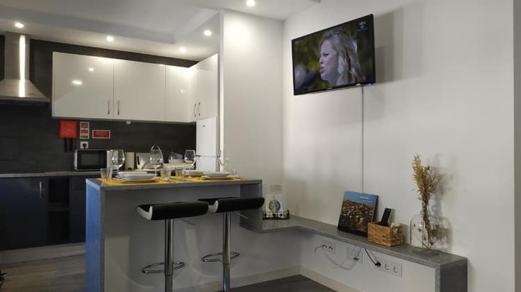 Pátio do Marquês - Apartamento Com Quarto Twin