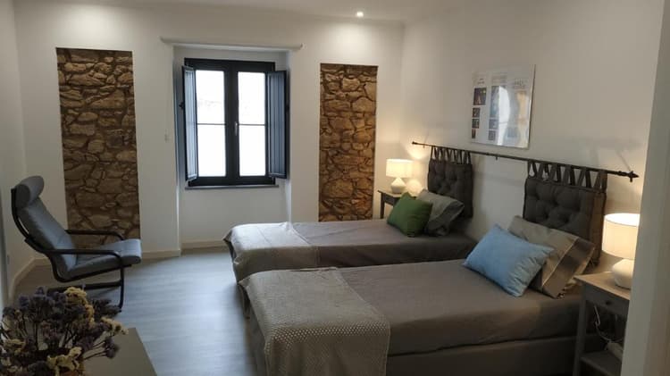Pátio do Marquês - Apartamento Com Quarto Twin