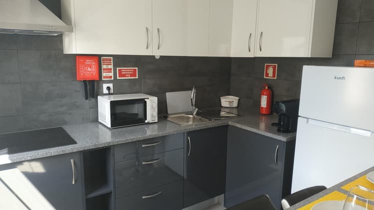 Pátio do Marquês - Apartamento Com Quarto Twin