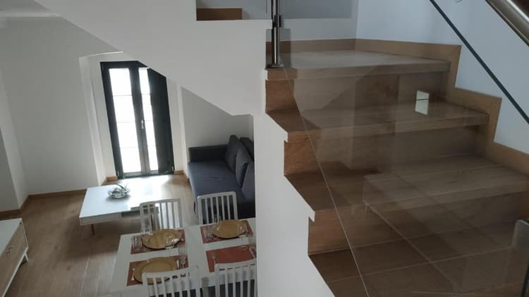 Pátio do Marquês - Apartamento Superior Duplex