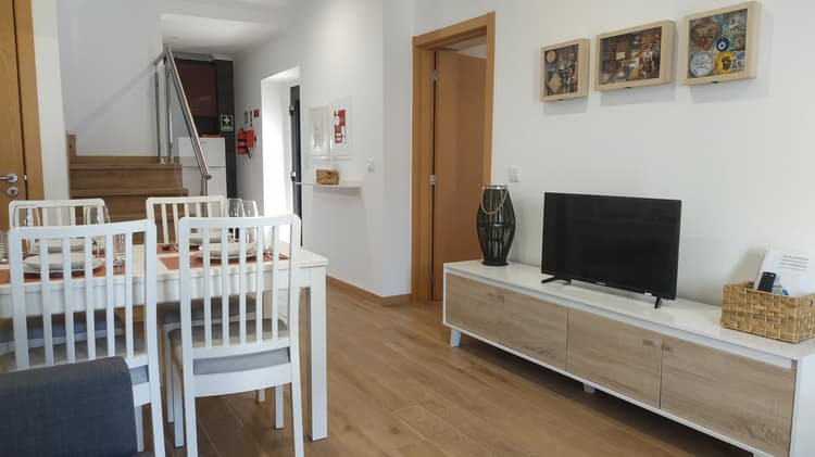 Pátio do Marquês - Apartamento Superior Duplex