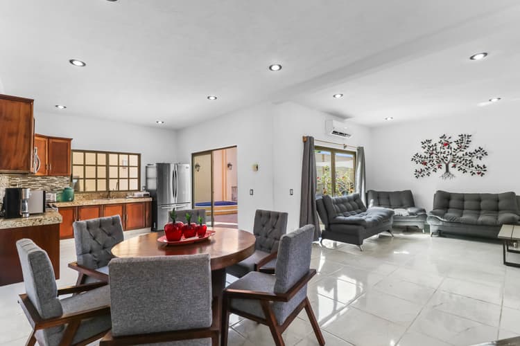 Oasis Grande Villa Nacho 4 bedrooms Private Pool