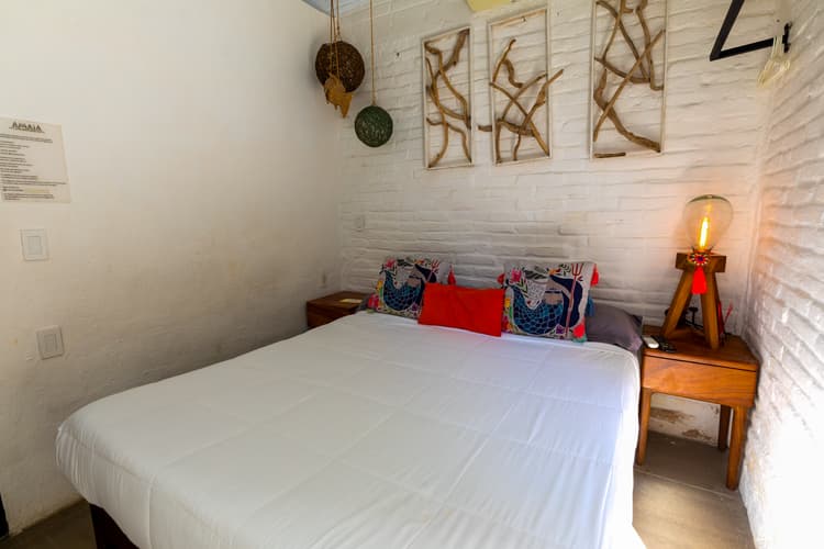 Takaúye (sol) Exclusive Room