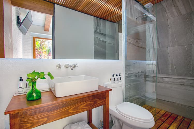 Takaúye (sol) Exclusive Room