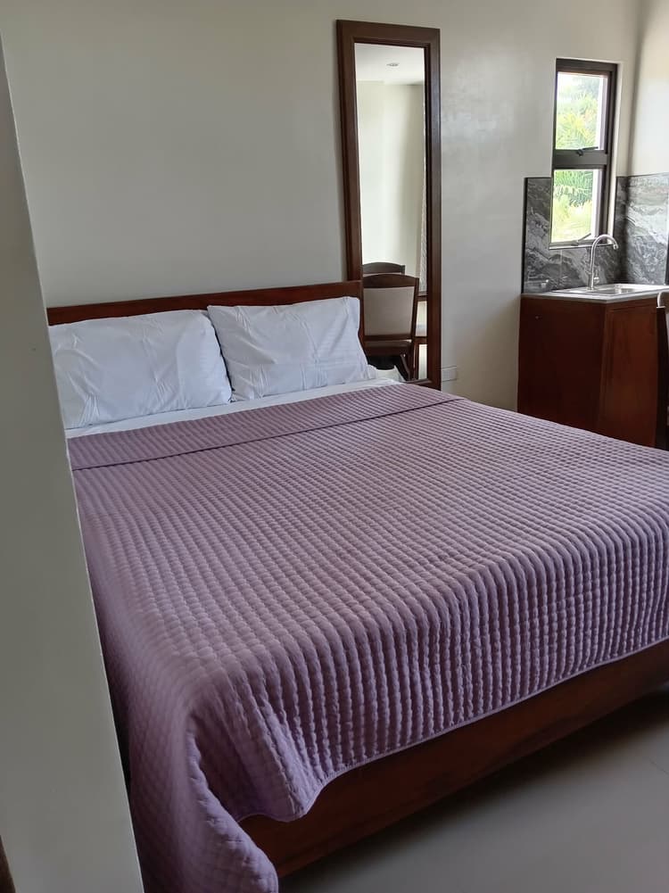 PARIS ROOM Deluxe | Residencia de Azucena | TACLOBAN