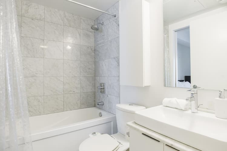 1312- 1BDR, 2 bed, 1 bath Across Scotibank Arena with parking