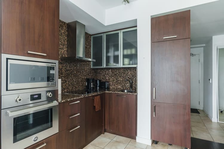 2910- 1bdr + sofabed, 1bath Scotiabank arena