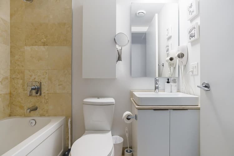 2910- 1bdr + sofabed, 1bath Scotiabank arena