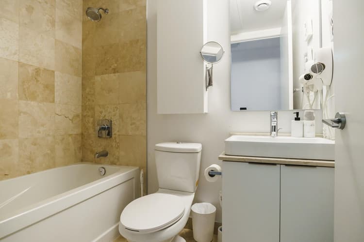 2910- 1bdr + sofabed, 1bath Scotiabank arena