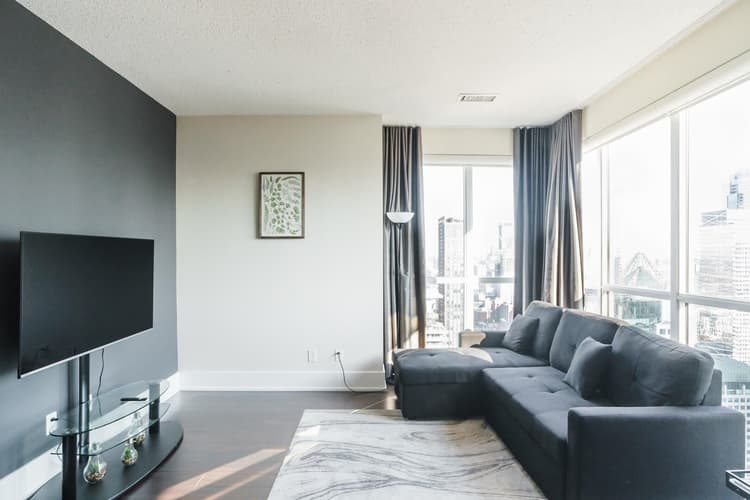 4305- 1BDR, Rogers Centre + Parking Across CN Tower