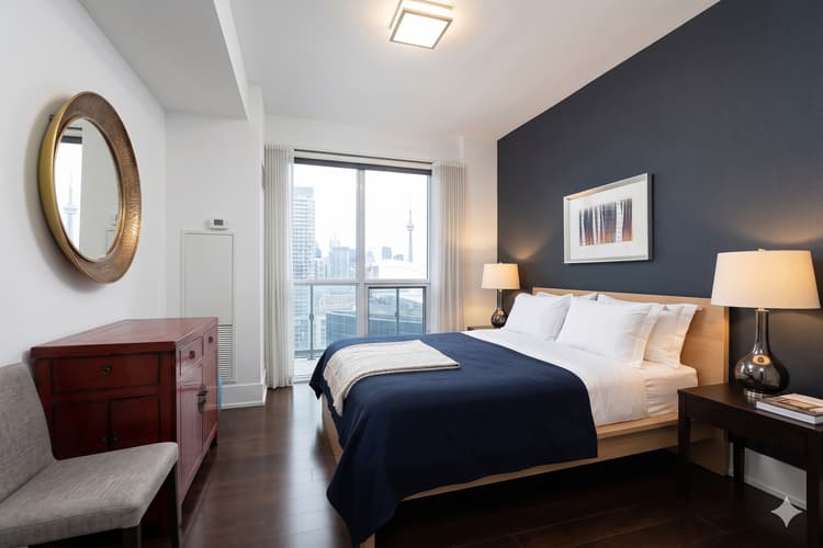 2106-Luxury 2-bedroom, 2-bathroom Stunning Views