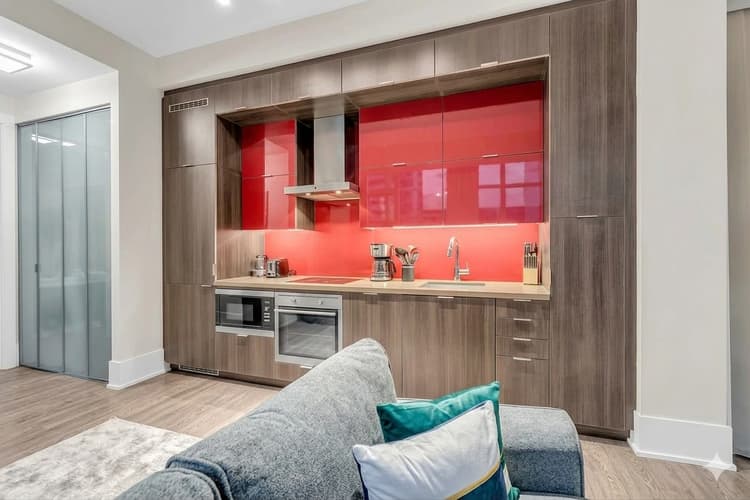 2106-Luxury 2-bedroom, 2-bathroom Stunning Views