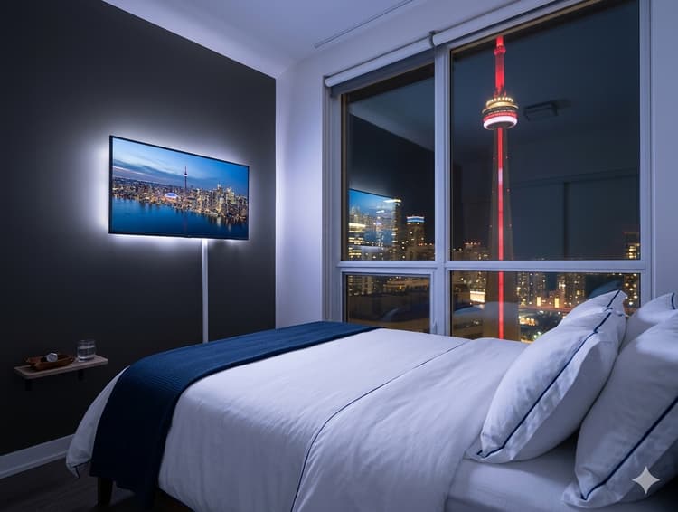3103-Luxe 3BR Condo CN Tower W/Parking
