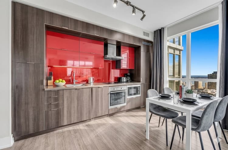 3103-Luxe 3BR Condo CN Tower W/Parking