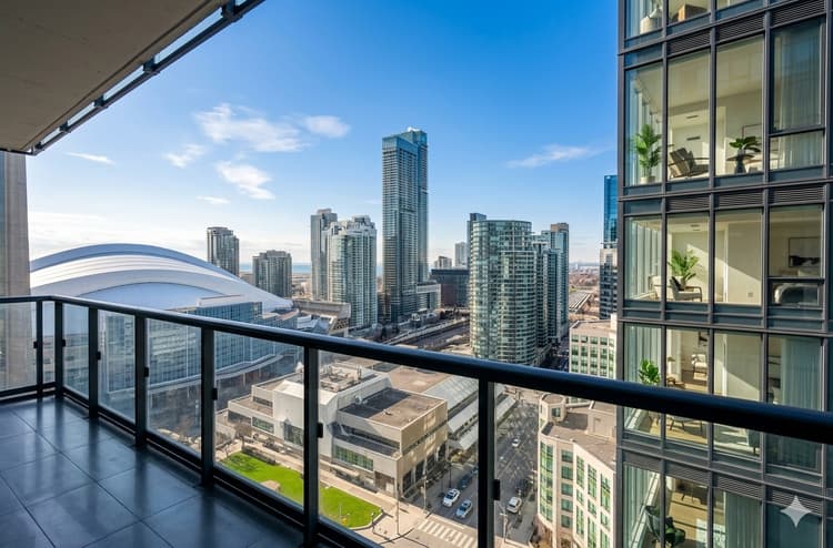 3103-Luxe 3BR Condo CN Tower W/Parking