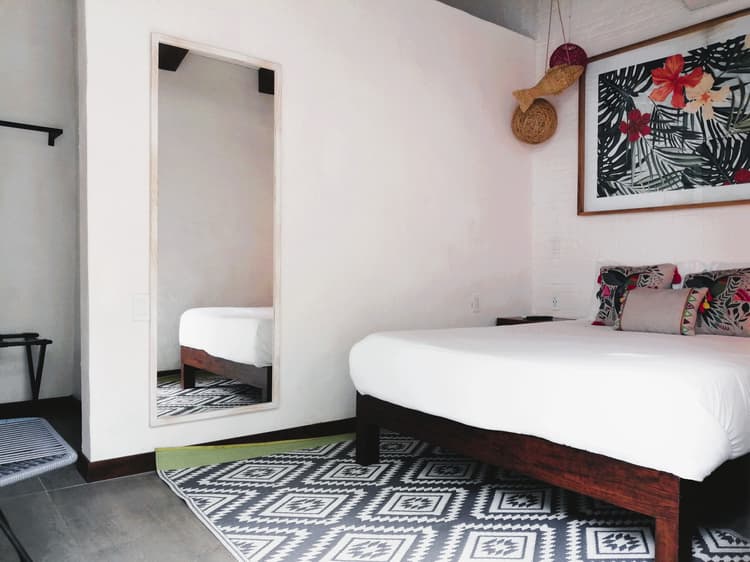 Hamara (Mar) Deluxe Room