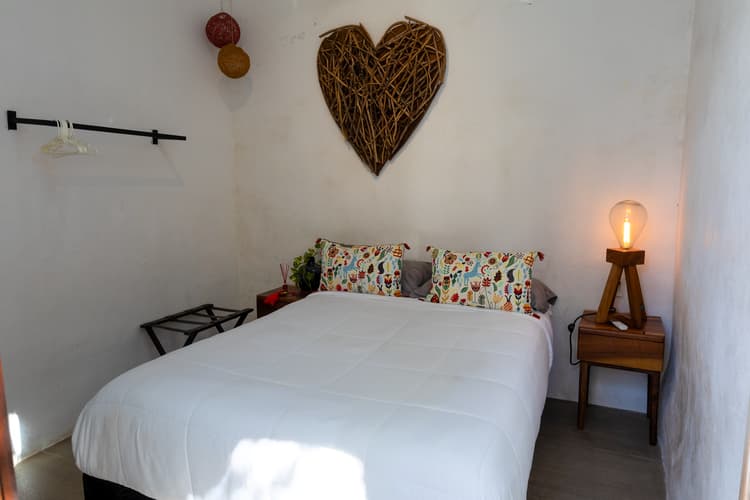 Iyari (corazón) Honeymoon Room