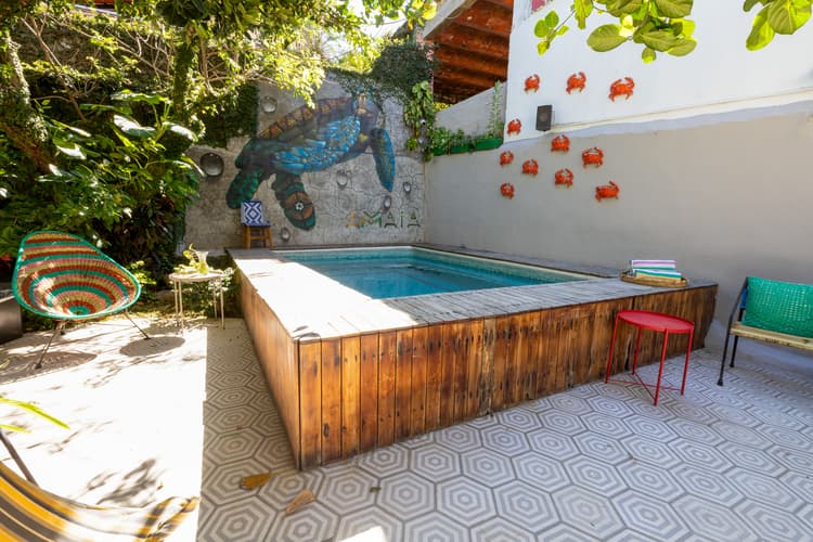 Te ´eca (piedra) Club Room