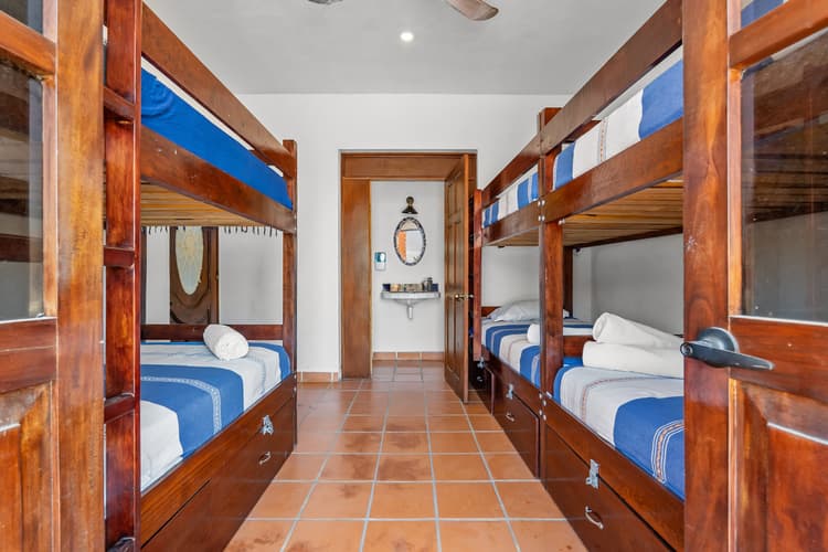 Habitación Triple