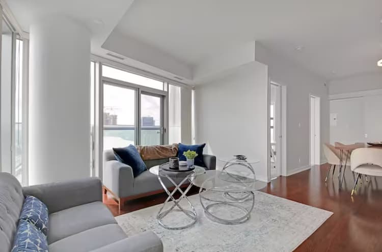 Modern 2BR/2BA Condo