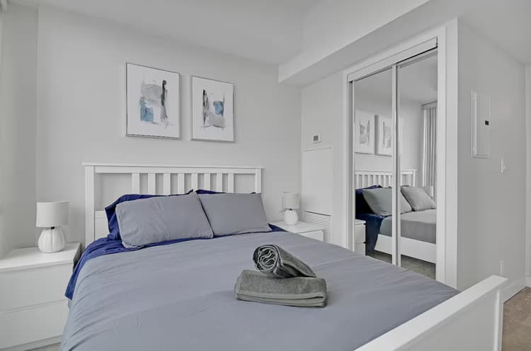 Modern 2BR/2BA Condo