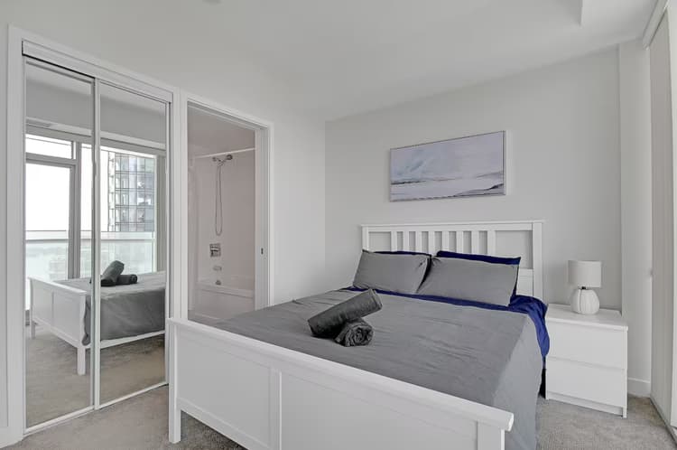 Modern 2BR/2BA Condo