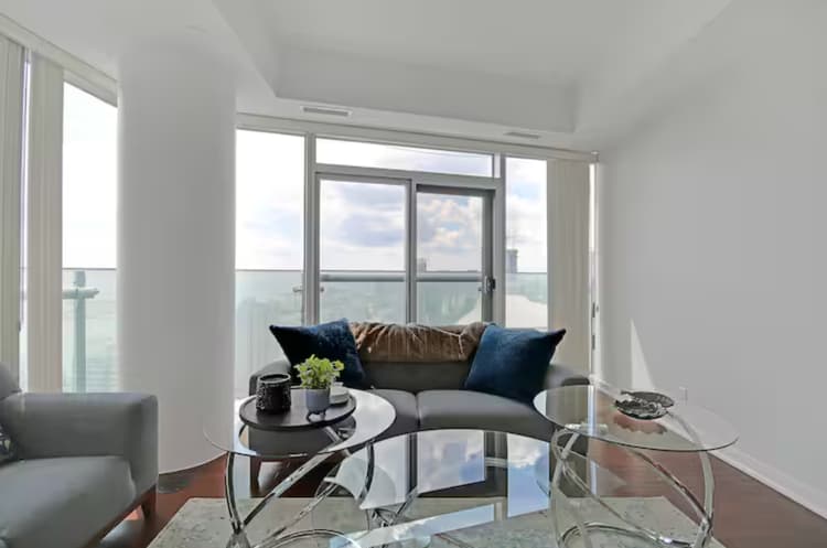 Modern 2BR/2BA Condo