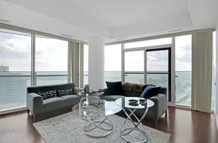 Modern 2BR/2BA Condo