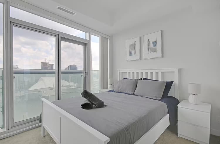 Modern 2BR/2BA Condo