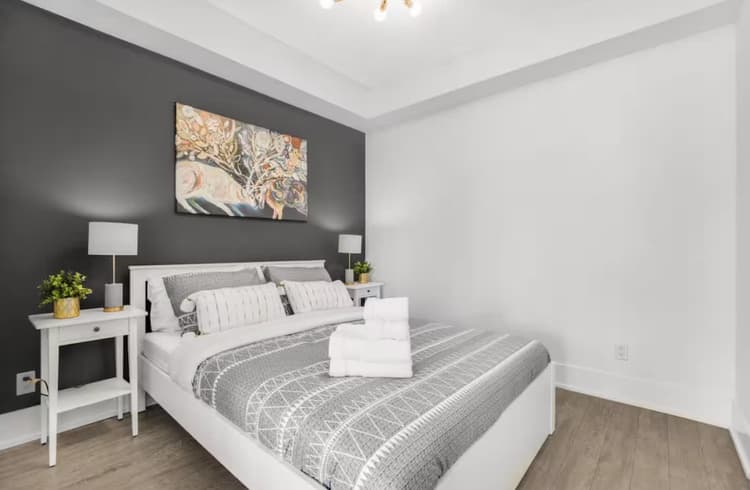 Spacious 4‑Bedroom Townhome