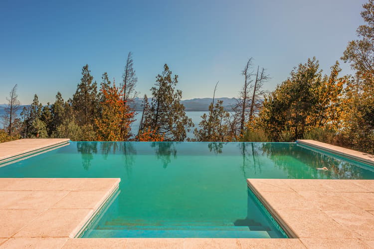 D9-Depto con vista parnoramica y piscina