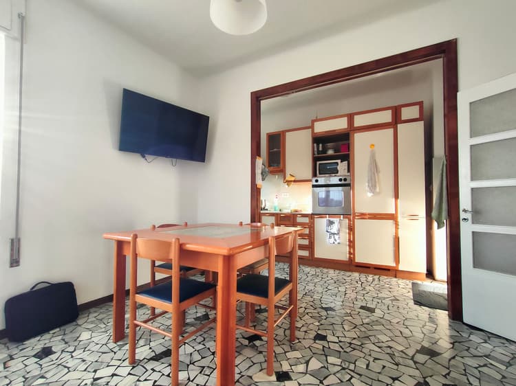 Second floor Apartment