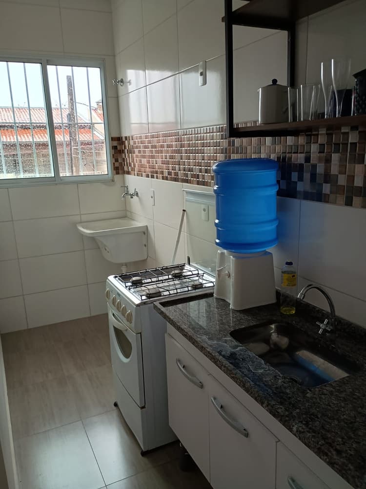 Studio 9 - 1º Andar com Varanda Indaiatuba