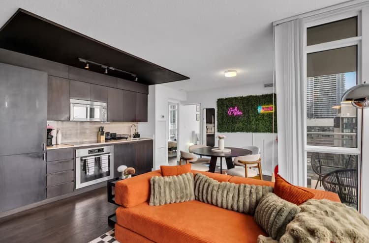 LUX 2 Bedroom, 2Bath Condo