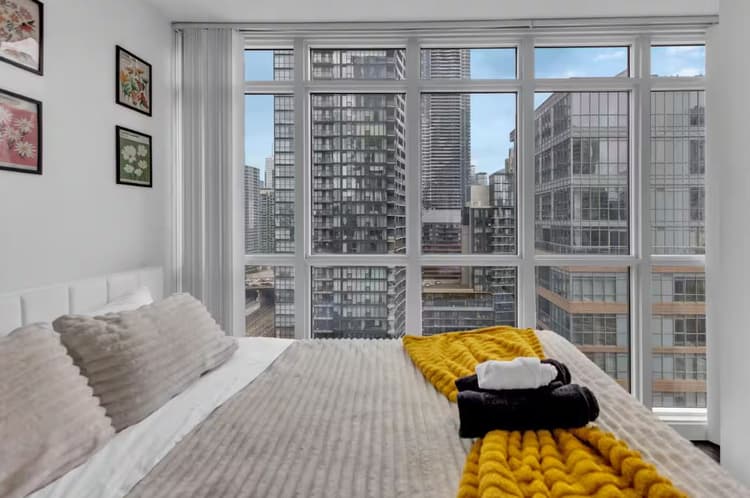 LUX 2 Bedroom, 2Bath Condo