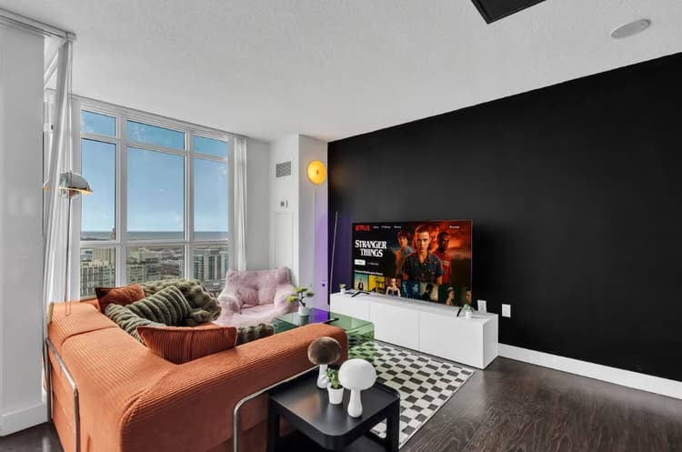 LUX 2 Bedroom, 2Bath Condo
